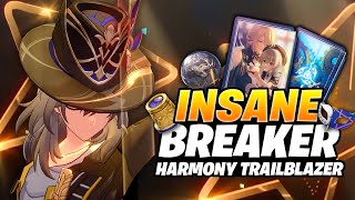 TRAILBLAZER IS META NOW!? Harmony Trailblazer Build & Guide | Best Relics, Light Cones & Teams | HSR