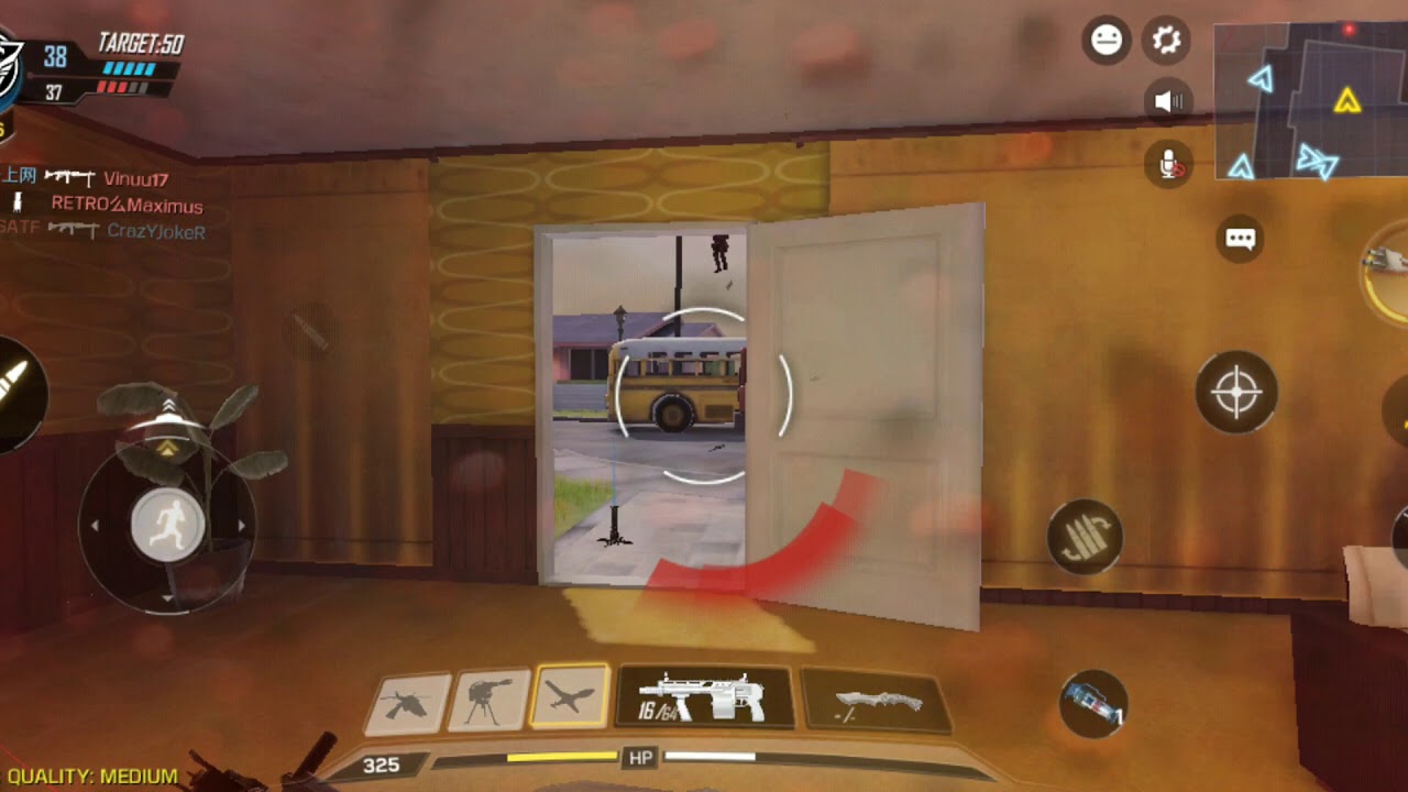 Call of Duty Mobile