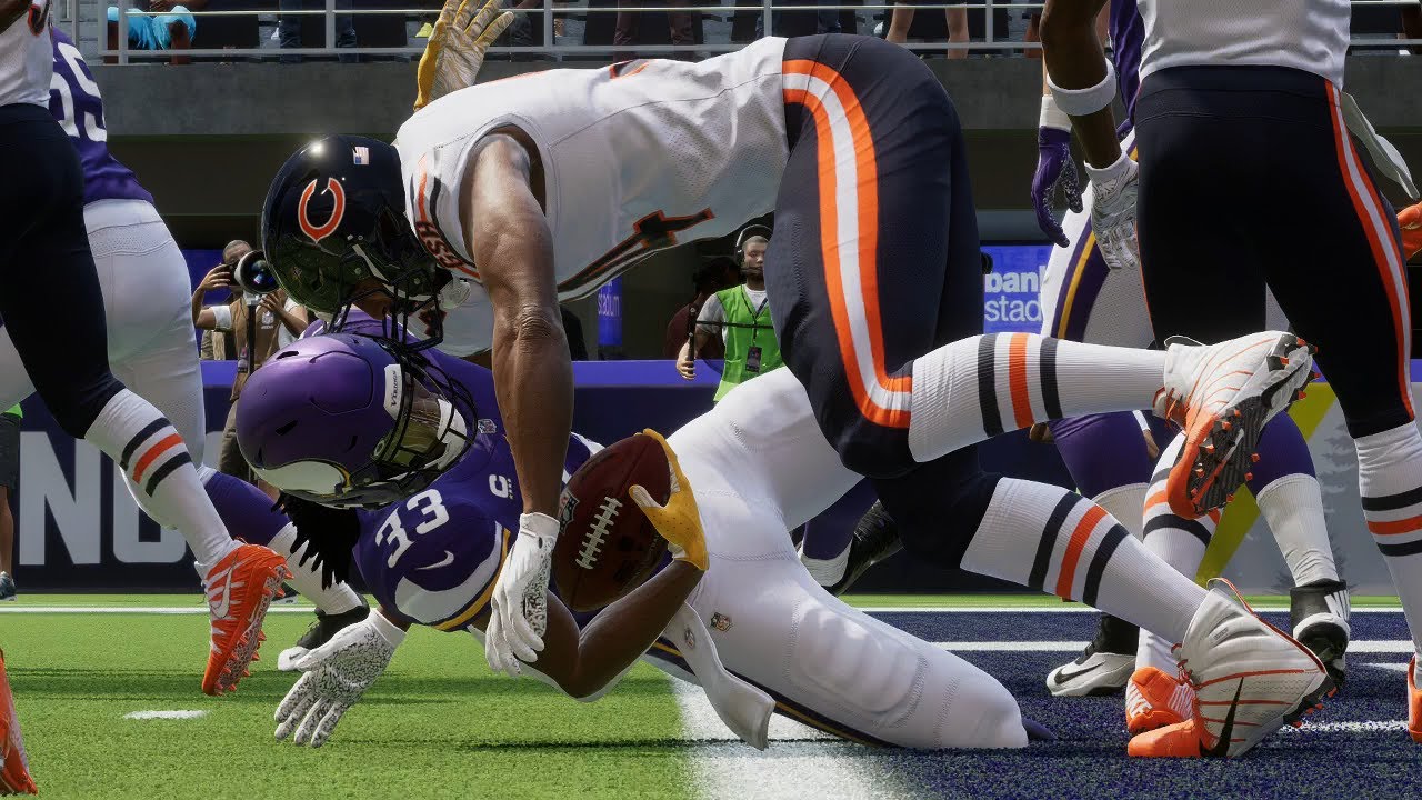 Vikings vs. Bears: How to watch NFL online, TV channel, live stream ...