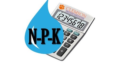 Drip Fertigation Calculator Demo