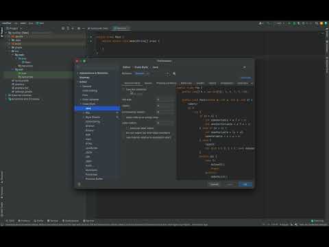 Disable Wildcard imports in IntelliJ in Mac