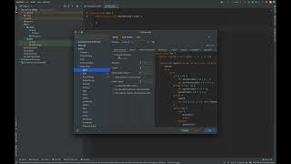 Disable Wildcard imports in IntelliJ in Mac