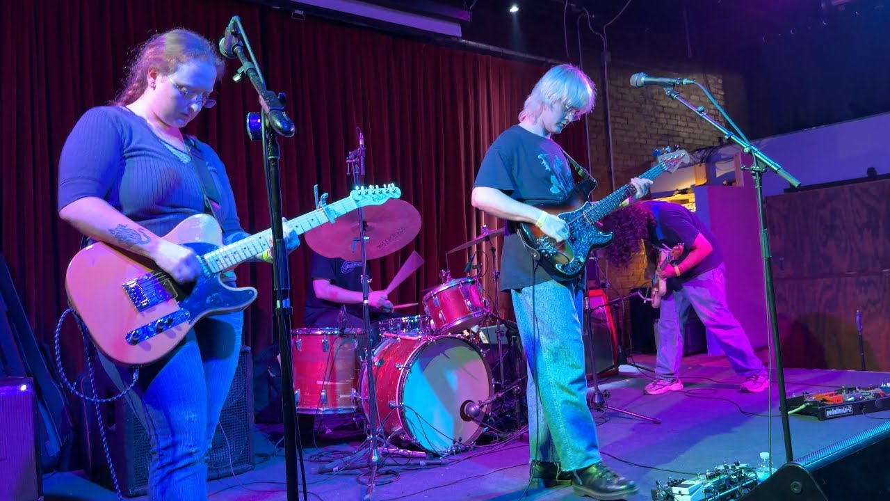 Cashier - Live at Club Dada, Deep Ellum, Dallas, TX 11/19/2025