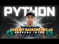 Backend Development in Nepali 🇳🇵 | FastAPI &amp; Python Tutorial Series #0 (Beginner to Advanced)
