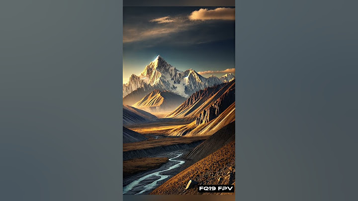 Gunung spantik pakistan #spantik #goldenpeak