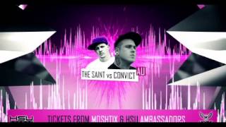 [KNOCKOUT 27th January 2013] - The Saint & Convict Minimix