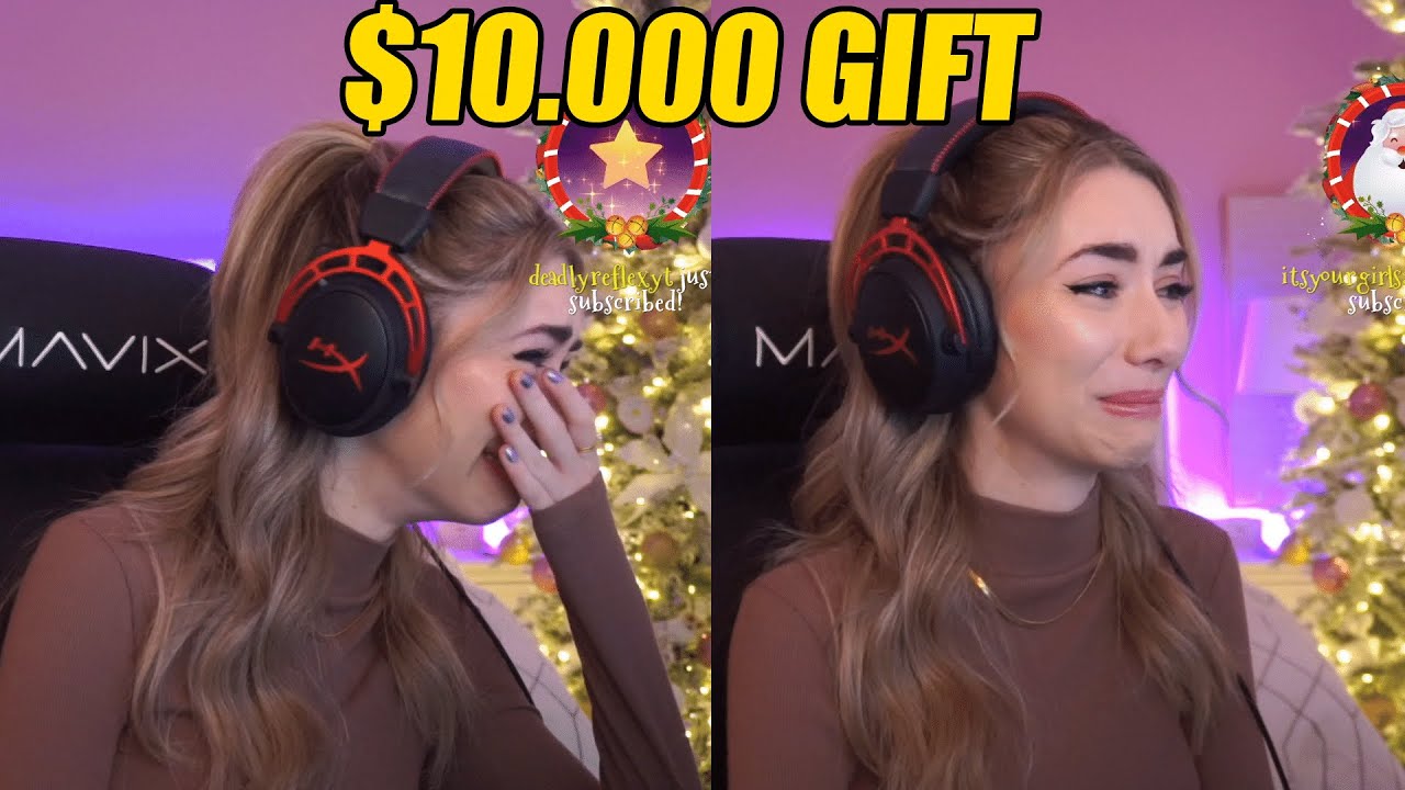 NRG заставляет Соммерсет плакать, потратив 10 000 долларов