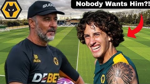 Fabio Silva Included In Wolves Pre-Season Squad...Will He Stay?!
