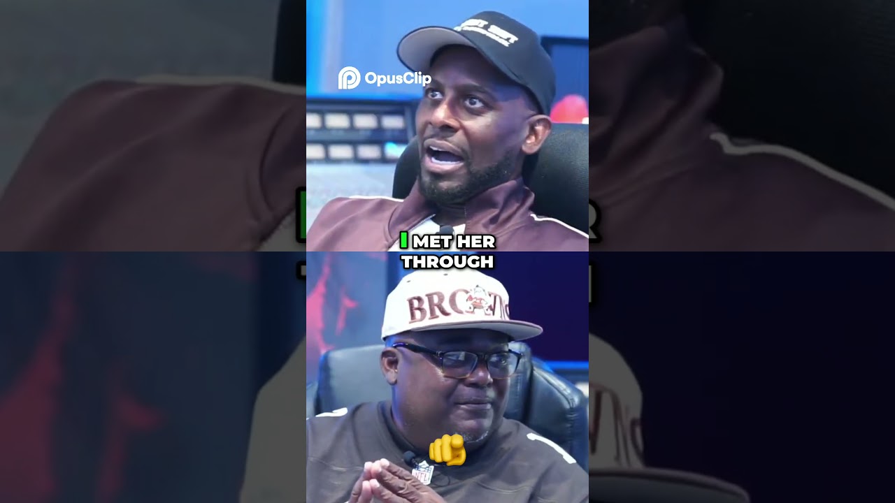 Jeff Fox Asks Jullian Boothe About Amara La Negra 👀 | Miami ManCave
