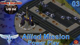 Vs INI Mod│Allied Mission 3│Power Play