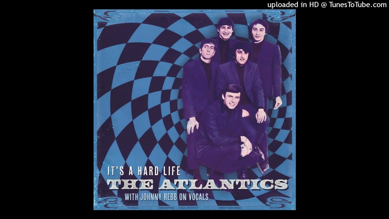 The Atlantics - You Can't Judge A Book By It's Cover