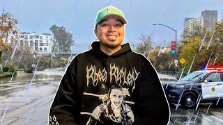 SAN DIEGO LIVE- Lazy Rainy Saturday from Home - November 15, 2025