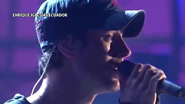 Enrique Iglesias - SOMEBODY'S ME (live)