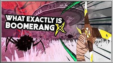 BOOMERANG X | You Skilled Enough For This Hyper-Speed Boomeranger?