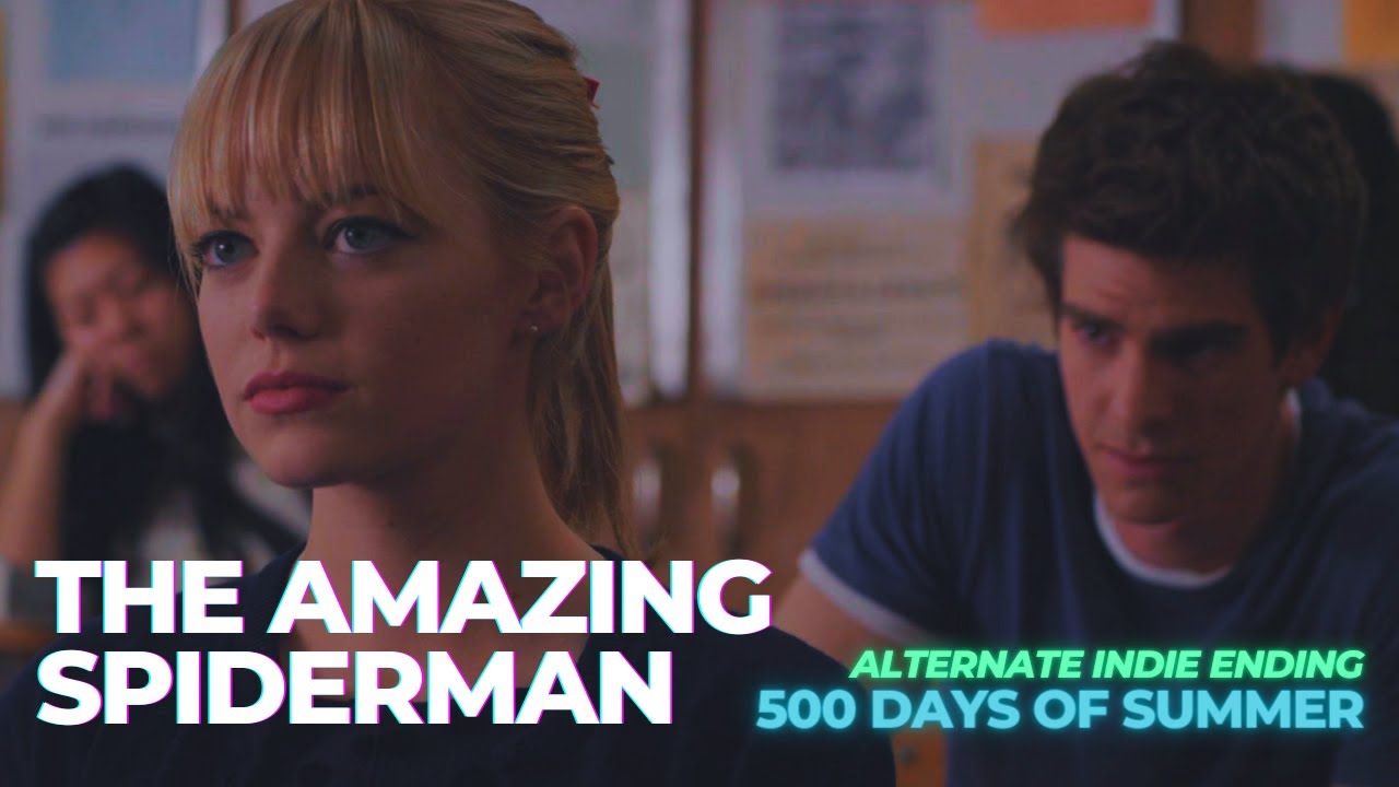 The Amazing Spiderman Alternate Ending Fan Edit Fixed Youtube