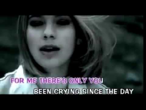 Karaoke The Day You Went Away - M2M