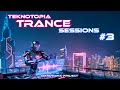 CLASSIC TRANCE 90s MIX | Nostalgic Journey 🎵 | Teknotopia Sessions #3