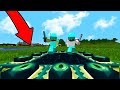 So I found this PORTAL in the wilderness... So I JUMPED IN!