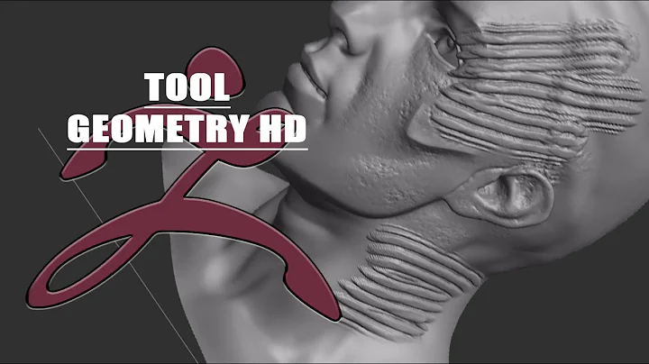 【ZBrush 2022】【memo】tool:Geometry HD
