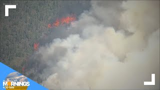 Colorado wildfires: An update on all the wildfires burning in the state right now