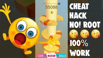 HACK Helix Jump Cheat v 1.1.4 MOD APK | NO ROOT