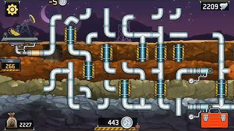 Plumber 3 level 266 Solution