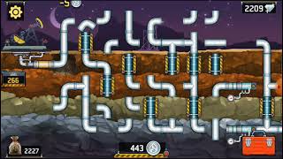 Plumber 3 level 266 Solution