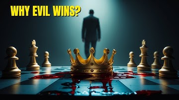 Why Bad People Win (and You Don