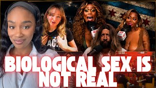 If Biological Sex Isn t Real What Is a Woman