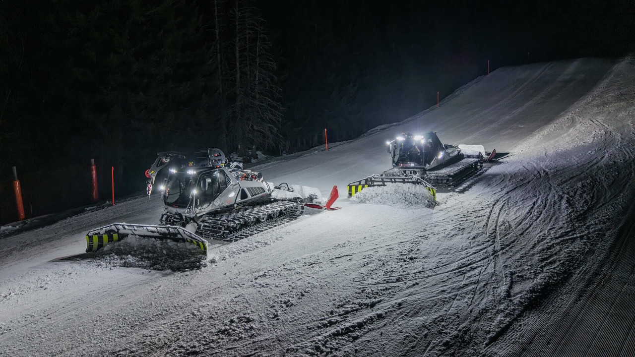 Prinoth Leitwol Pizol