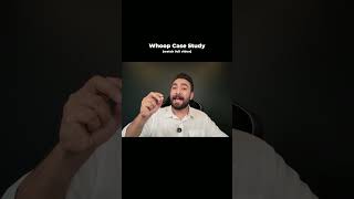 WHY WHOOP BETTER THAN APPLE | Business Case Study | #ytshorts #leadsleap #business #entrepreneur