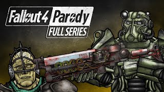 Fallout 4 Parody: FULL SERIES