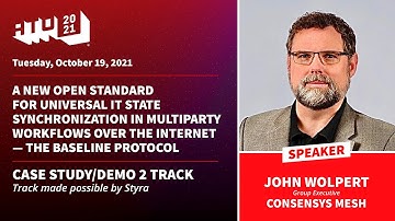 A New Open Standard for Universal IT State Synchronization in Multiparty Workflows Over the Internet