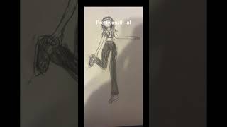 Pintrest chooses what I draw!!