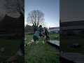 All Blacks Hit the Tackle Mats 💥 Wales Week
