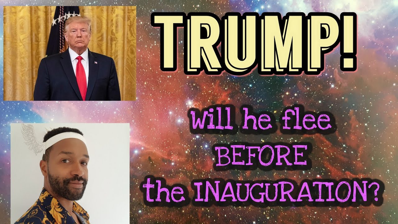Trump Will He Do A Runner YouTube
