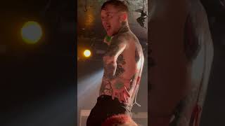 Frank Carter  Love Games   Camden Underworld