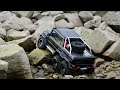 Scale Crawler Traxxas TRX6 & Friends on the river Rhine