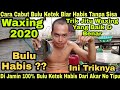 Waxing Terbaik 2020 Versi Siriu