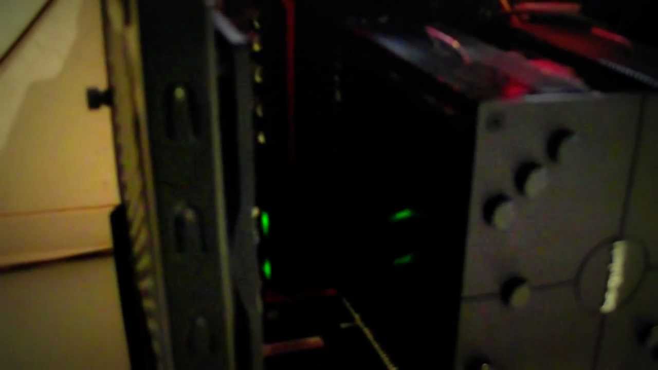 CM Storm Enforcer,ASUS Gamer PC-High End