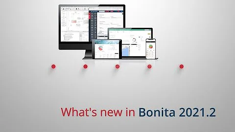 Bonita 2021.2 overview in 5 minutes