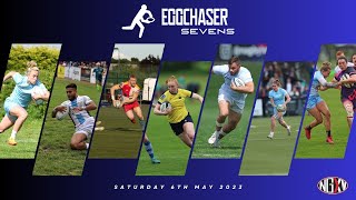 LIVE RUGBY: EGGCHASER 7s | INTERNATIONAL RUGBY 7s
