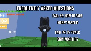 4 FREQUENTLY ASKED QUESTIONS IN ROBLOX SHOOT PEOPLE OFF A MAP SIMULATOR