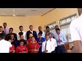 MAHAFALI YA TUCASA NDC ZONE 2021 || TAZAMA WAHITIMU WALIVYOIMBA KWA HISIA WAKIWAAGA WAAGWA