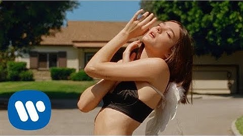 Charlotte Lawrence - Why Do You Love Me (Official Music Video)