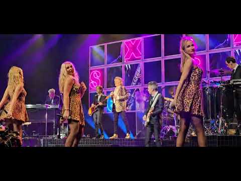 Rod Stewart Hard Rock Live Do Ya Think I'm Sexy 21024