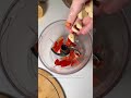 Рецепт заправки для томатов 10из10 #рецепт #томаты