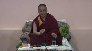 Four Noble Truths by Chopel rinpoche བདེ་པ་བཞི་ངོ་སྤྲོད|ཆོས་འཕེལ་རིན་པོ་ཆེ།