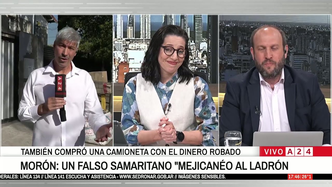 🔴 MORÓN: LA INCREÍBLE HISTORIA DETRÁS DE UNA SALIDERA