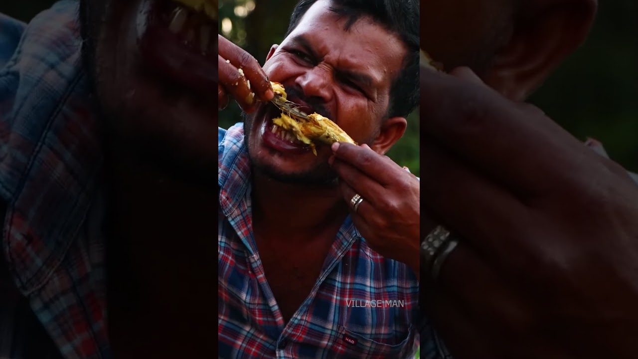 Amazing & Flavorful  Fish Curry Gravy In Village Cooks